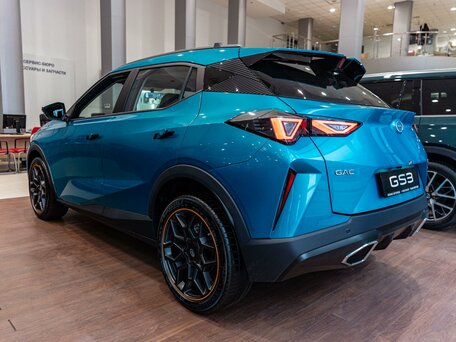 2024 GAC GS3, синий, 1888000 рублей, вид 4