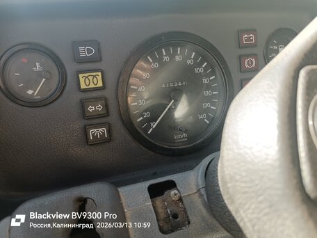 1994 Mercedes-Benz T1, жёлтый, 550000 рублей, вид 5