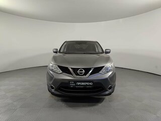 2015 Nissan Qashqai II, серый, 1456000 рублей, вид 2