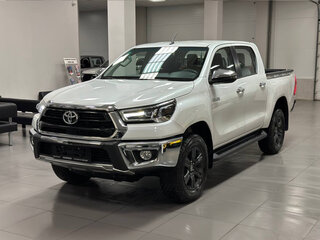 Toyota Hilux VIII Рестайлинг 3