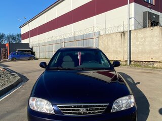 2006 Kia Spectra I Рестайлинг 2, синий, 230000 рублей, вид 1