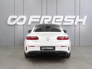 2018 Mercedes-Benz E-Класс AMG 53 AMG V (W213), белый, 5979000 рублей, вид 4