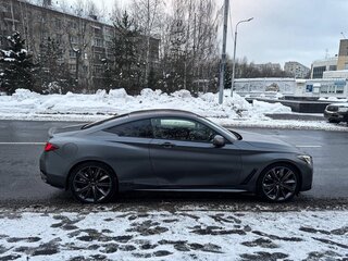 2017 Infiniti Q60 II, серый, 2600000 рублей, вид 3