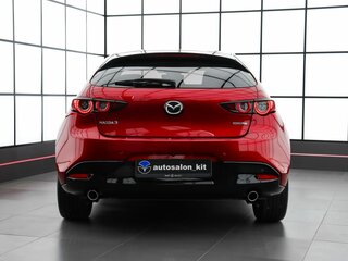 2019 Mazda 3 IV (BP), красный, 2499000 рублей, вид 5