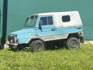 1987 ЛуАЗ 969М, зелёный, 100000 рублей, вид 3