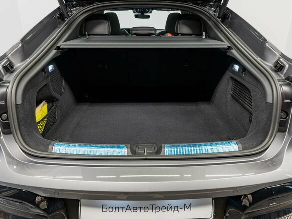 2026 Audi A5 L III (B10), серый, 6200000 рублей - вид 21