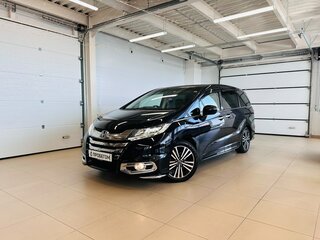 Honda Odyssey V