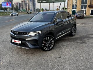 2022 Geely Tugella I, серый, 2200000 рублей, вид 1