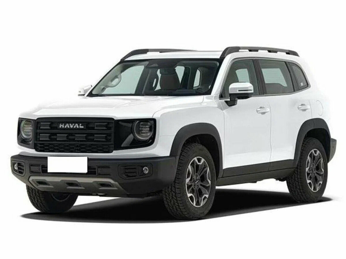 Открыть фотографии: Haval Dargo I Рестайлинг