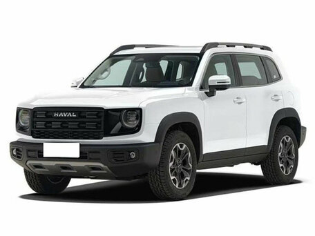 Haval Dargo I Рестайлинг