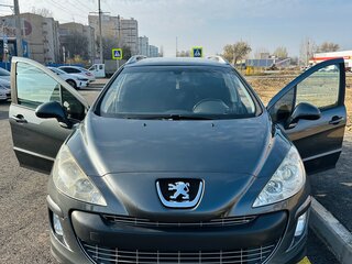 2008 Peugeot 308 I, серый, 599999 рублей, вид 1
