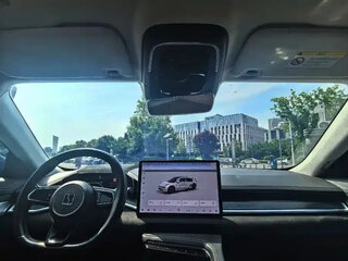 2022 Zeekr 001 86 kWh I, чёрный, 5200290 рублей, вид 5