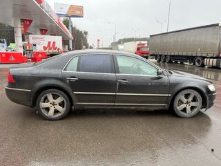 2006 Volkswagen Phaeton 5-Seater I, чёрный, 499000 рублей, вид 2