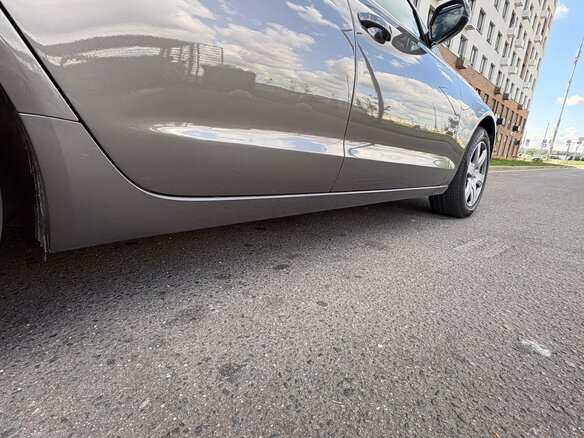 2013 Audi A6 IV (C7), серый - вид 12