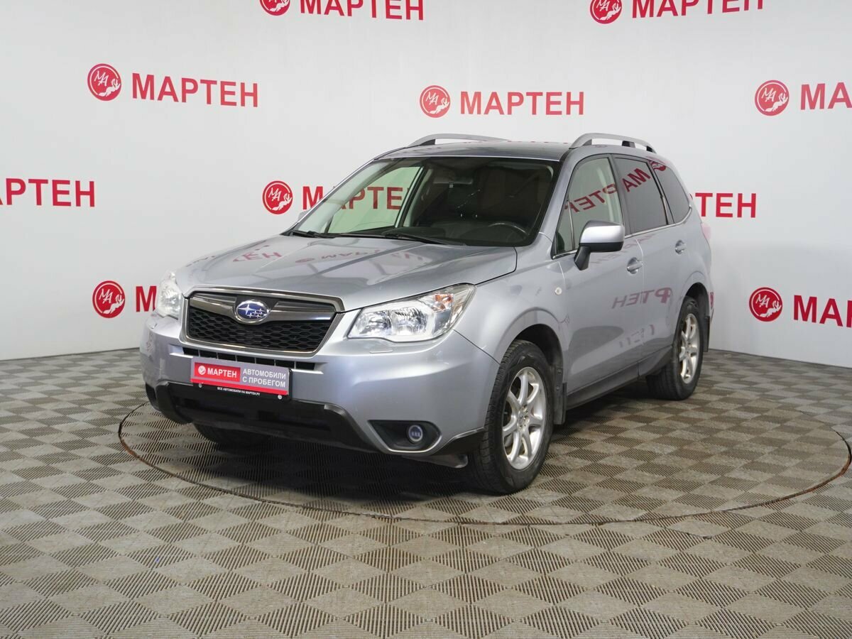 Открыть фотографии: Subaru Forester IV