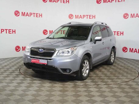 Subaru Forester IV