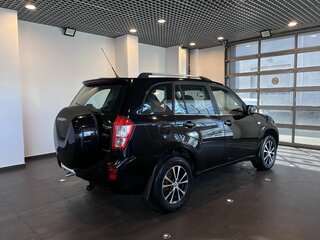 2015 Chery Tiggo (T11) I Рестайлинг (FL), чёрный, 450000 рублей, вид 3