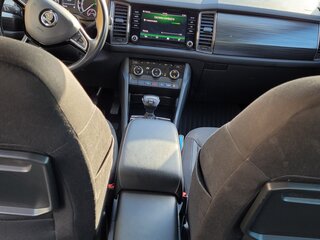 2019 Skoda Kodiaq I, серебристый, 2600000 рублей, вид 5