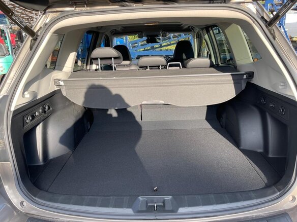 2021 Subaru Forester V, коричневый, 3800000 рублей - вид 9