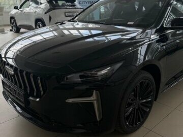 Geely Preface I