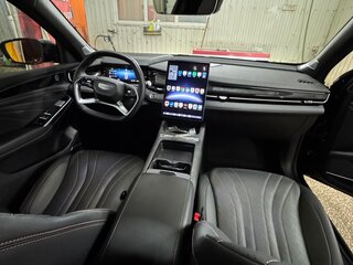 2024 Geely Preface I, чёрный, 2690000 рублей, вид 3
