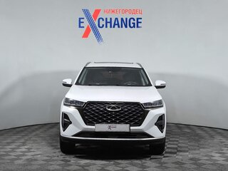 2023 Chery Tiggo 7 Pro Max I, белый, 1626000 рублей, вид 2