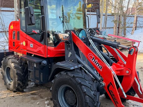 2026 Lugong LG930, 1300000 рублей, вид 1
