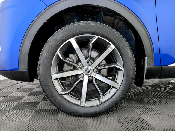 2021 Haval F7x I, синий, 1645000 рублей - вид 17