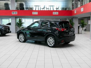 2013 Mazda CX-5 I, чёрный, 1440000 рублей, вид 2