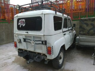 1996 УАЗ 3151, белый, 290000 рублей, вид 1
