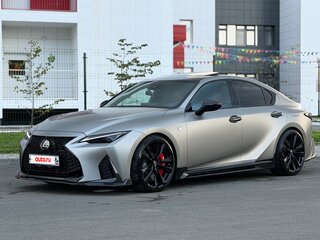 2023 Lexus IS 300 III Рестайлинг 2, серый, 7890000 рублей, вид 1