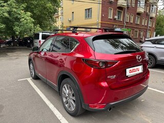 2019 Mazda CX-5 II, красный, 2350000 рублей, вид 3