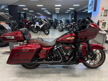 2023 Harley-Davidson Road Glide Special, красный, 2600000 рублей, вид 1