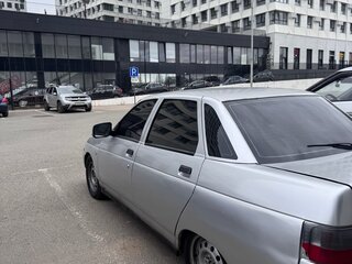 2007 Lada (ВАЗ) 2110, серебристый, 180000 рублей, вид 2