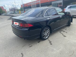 2006 Honda Accord Type-S Type S VII Рестайлинг, чёрный, 800000 рублей, вид 4
