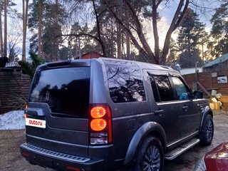 2009 Land Rover Discovery III, серый, 1099000 рублей, вид 2