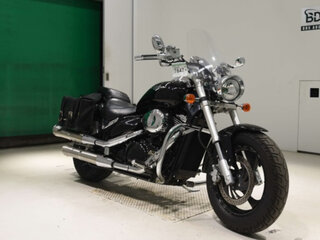 2005 Suzuki Boulevard M50, чёрный, 425000 рублей, вид 2