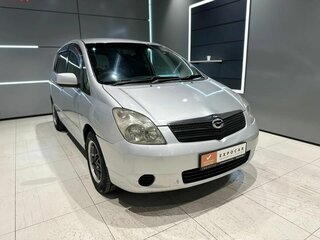 2001 Toyota Corolla Spacio II, серый, 560000 рублей, вид 4