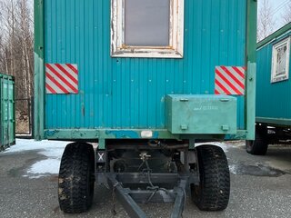 2009 Сургутмебель Комфорт С, зелёный, 228140 рублей, вид 3