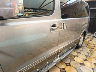 2020 Hyundai Grand Starex I Рестайлинг 2, серый, 3750000 рублей, вид 4