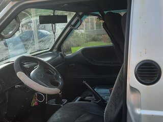 2011 Hyundai Porter, серебристый, 560000 рублей, вид 3