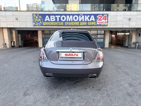 2023 Rolls-Royce Ghost II (Series I), серый, 32000000 рублей - вид 8