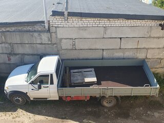 2024 УАЗ Профи, белый, 1120000 рублей, вид 1