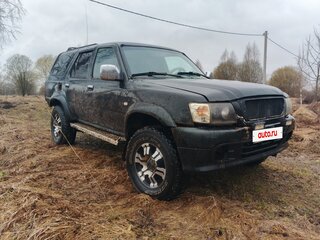 2006 Great Wall Safe, зелёный, 240000 рублей, вид 3