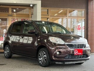 2018 Toyota Passo III, коричневый, 674000 рублей, вид 1