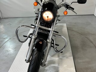 2008 Harley-Davidson Night Rod, чёрный, 699000 рублей, вид 3