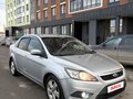 2011 Ford Focus II Рестайлинг, серебристый - вид 2