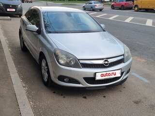 2009 Opel Astra H Рестайлинг, серый, 400000 рублей, вид 2