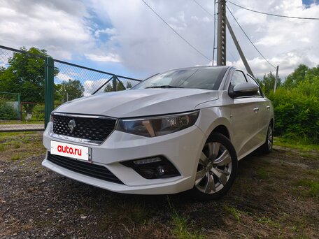 2023 Iran Khodro Tara, белый, 999999 рублей, вид 2