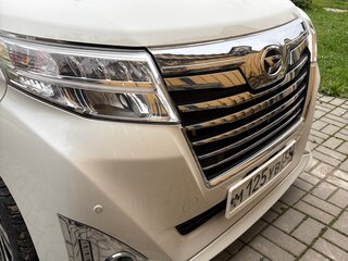 2019 Daihatsu Thor I, белый, 1200000 рублей, вид 4